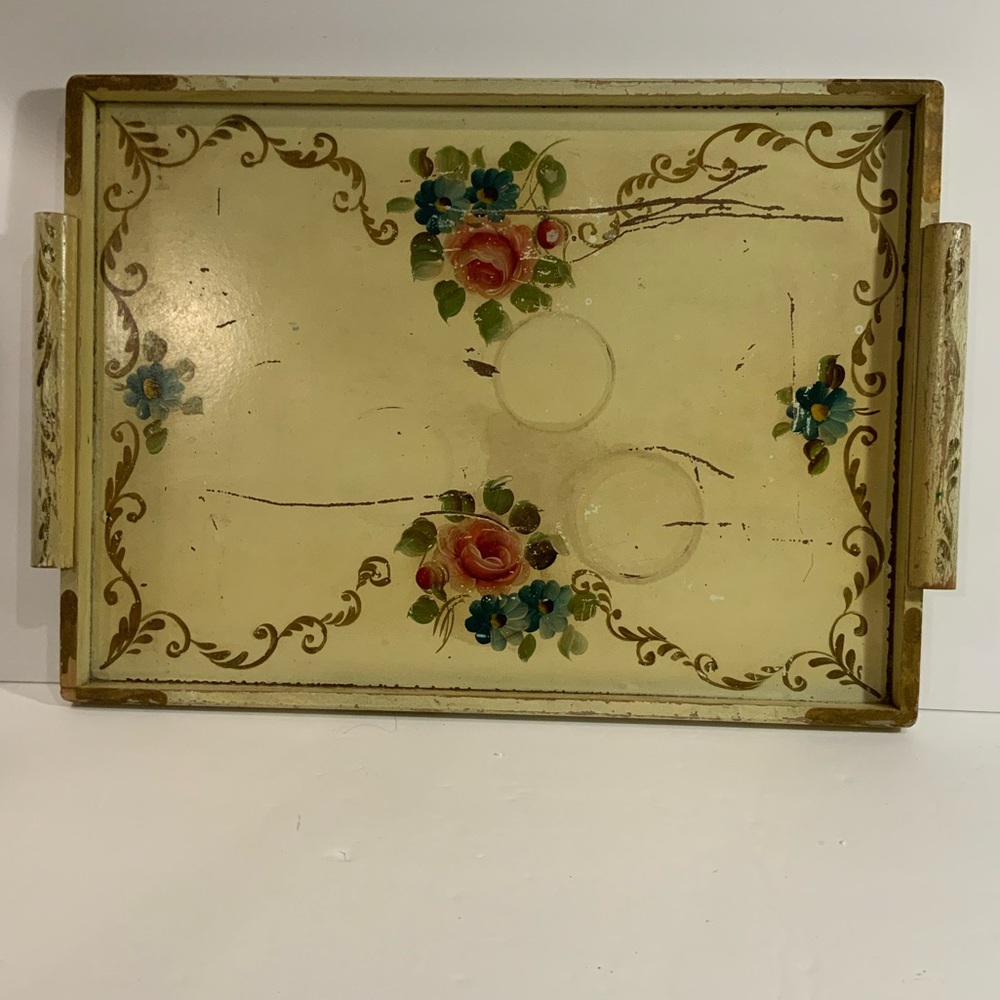 Vintage Tray  🇫🇷